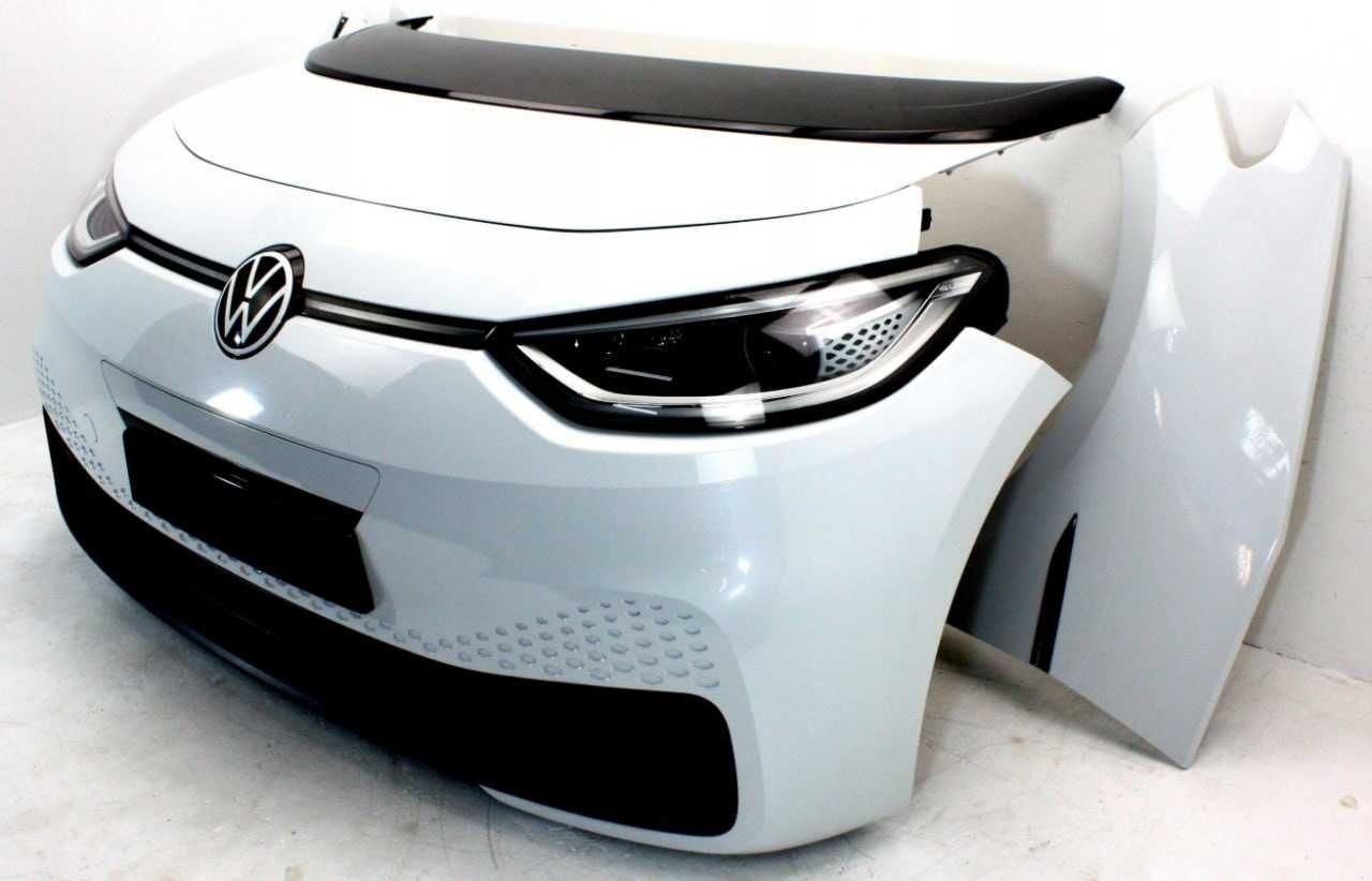 Капот VW ID.3 оригінал + фари, бампер, двері, крила
