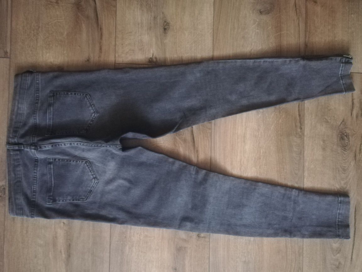 Spodnie jeans H&M roz 30