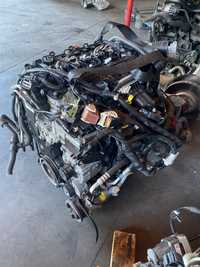 Motor 2.0 tdci Ford