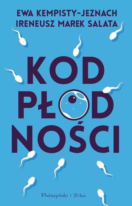 Kod Płodności Ewa Kempisty-Jeznach, Ireneusz Marek Salata
