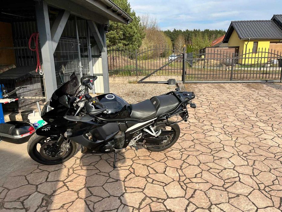 Suzuki GSX 1250FA
