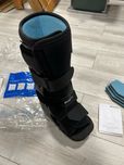 Orteza (pół)sztywna na goleń stopę Formfit Air Walker rozm. S 36-39