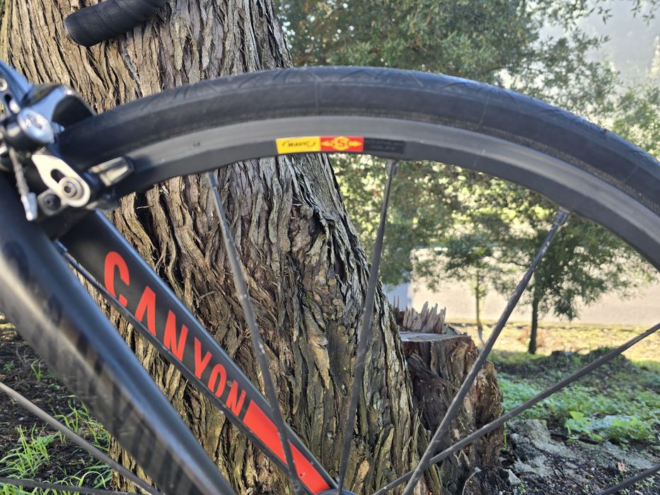 Par de rodas mavic ksyrium exalith