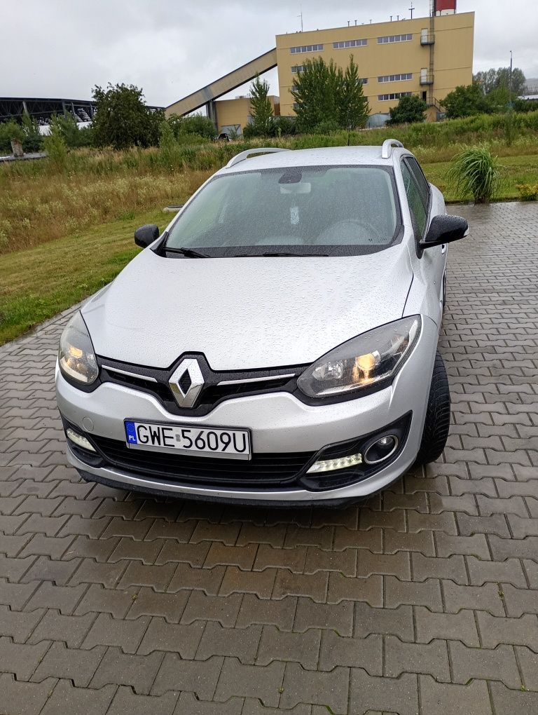 Renault Megane III 1.6 LPG