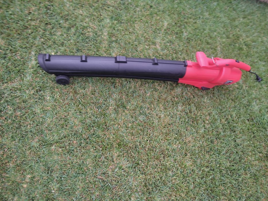 Soprador, aspirador como novo!