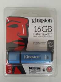 Pendrive Kingston 16 GB Szyfrowanie