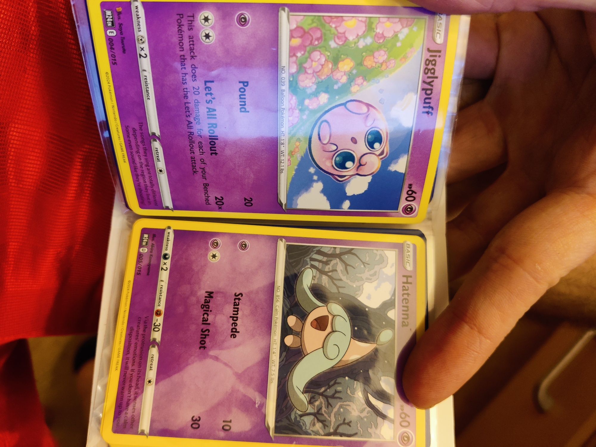 McDonald's Pokémon 2025