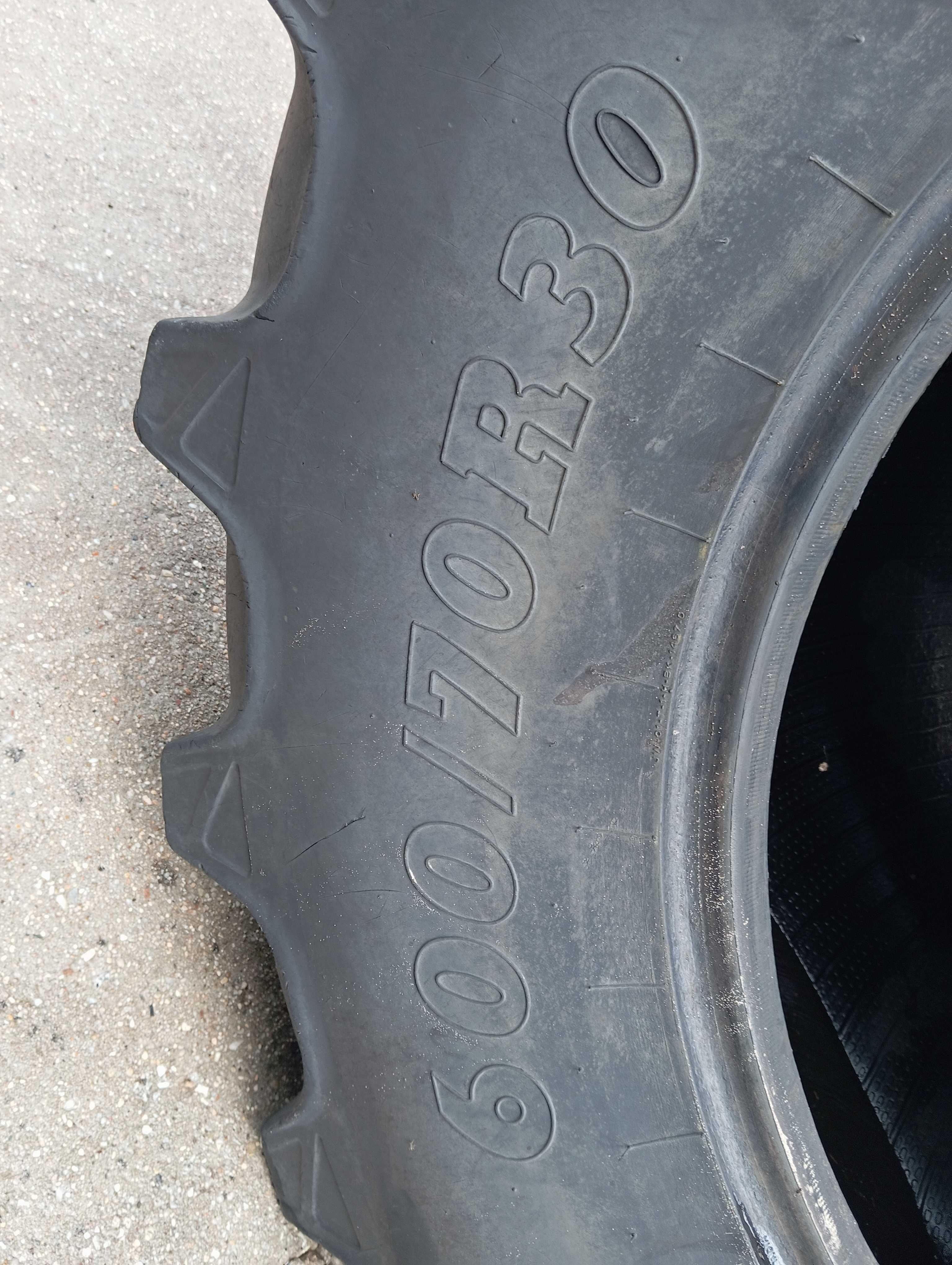 opony rolnicze BKT600/70 R30
