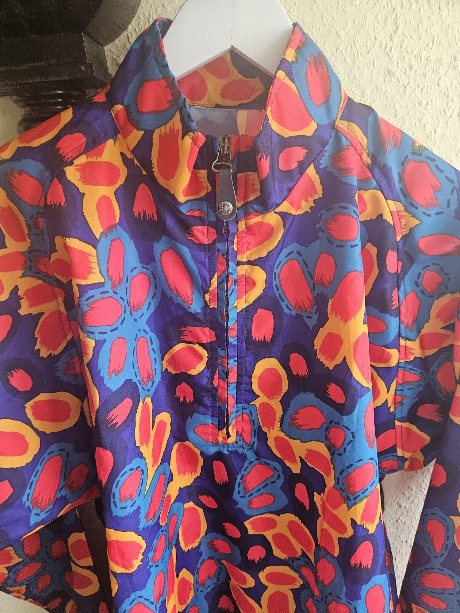 Bluza Odlo XL do biegania wiatrówka