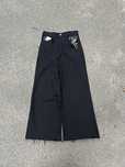 джинсы широкие широкі джинси baggy flared  jeans клеш opium rick owens