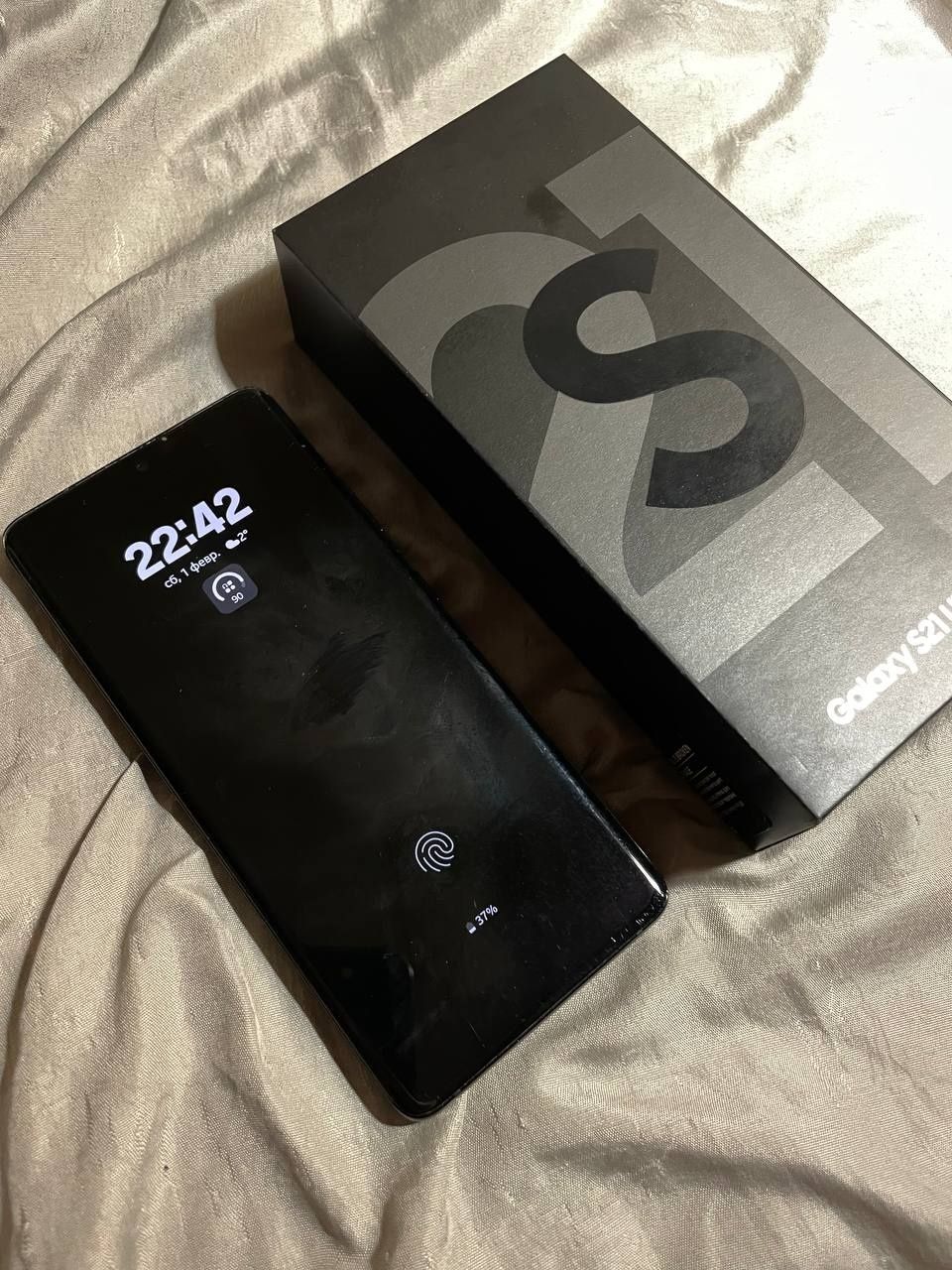 Samsung S21 Ultra идеал