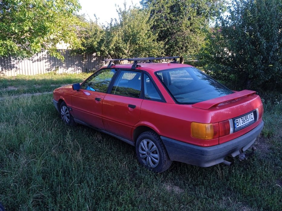 Ауди 80 карбюратор