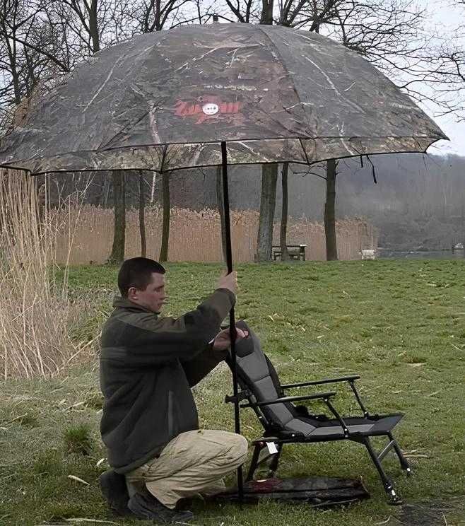 палатка зонт Carp Zoom Umbrella Shelter 250