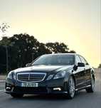 Mercedes-Benz E250CDi AMG Nacional