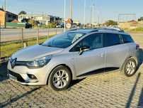 Renault Clio Sport Tourer 0.9 TCe Limited Edition