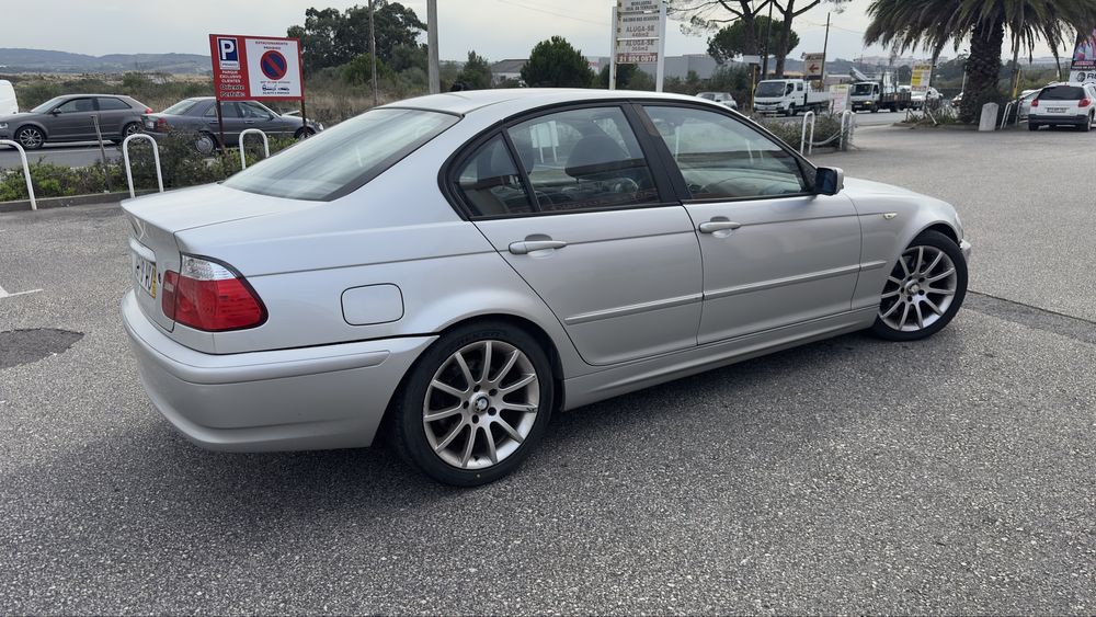 Bmw 320d 150cv