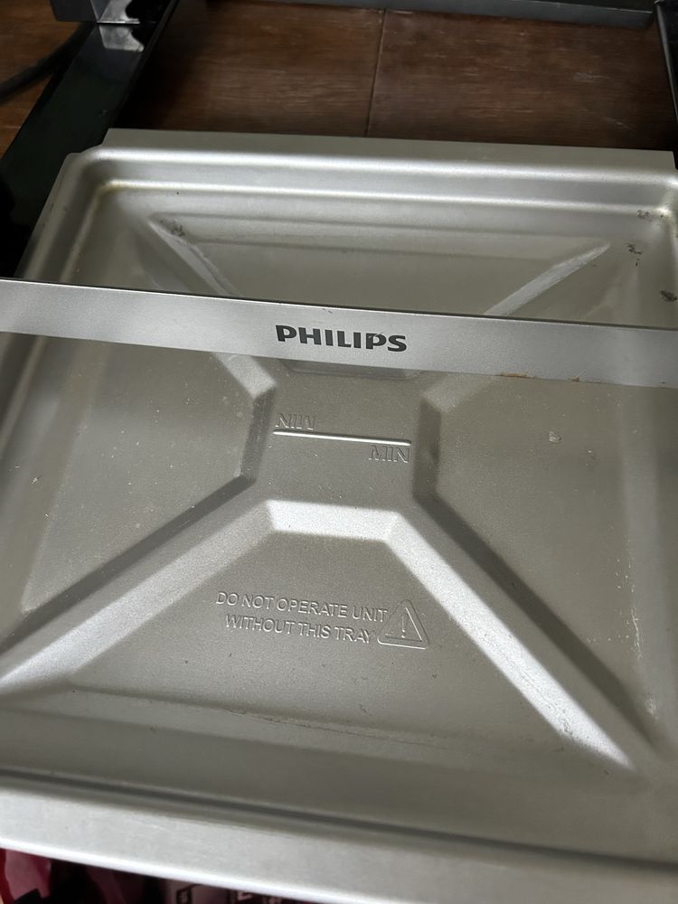 grill elektryczny Philips HD4417