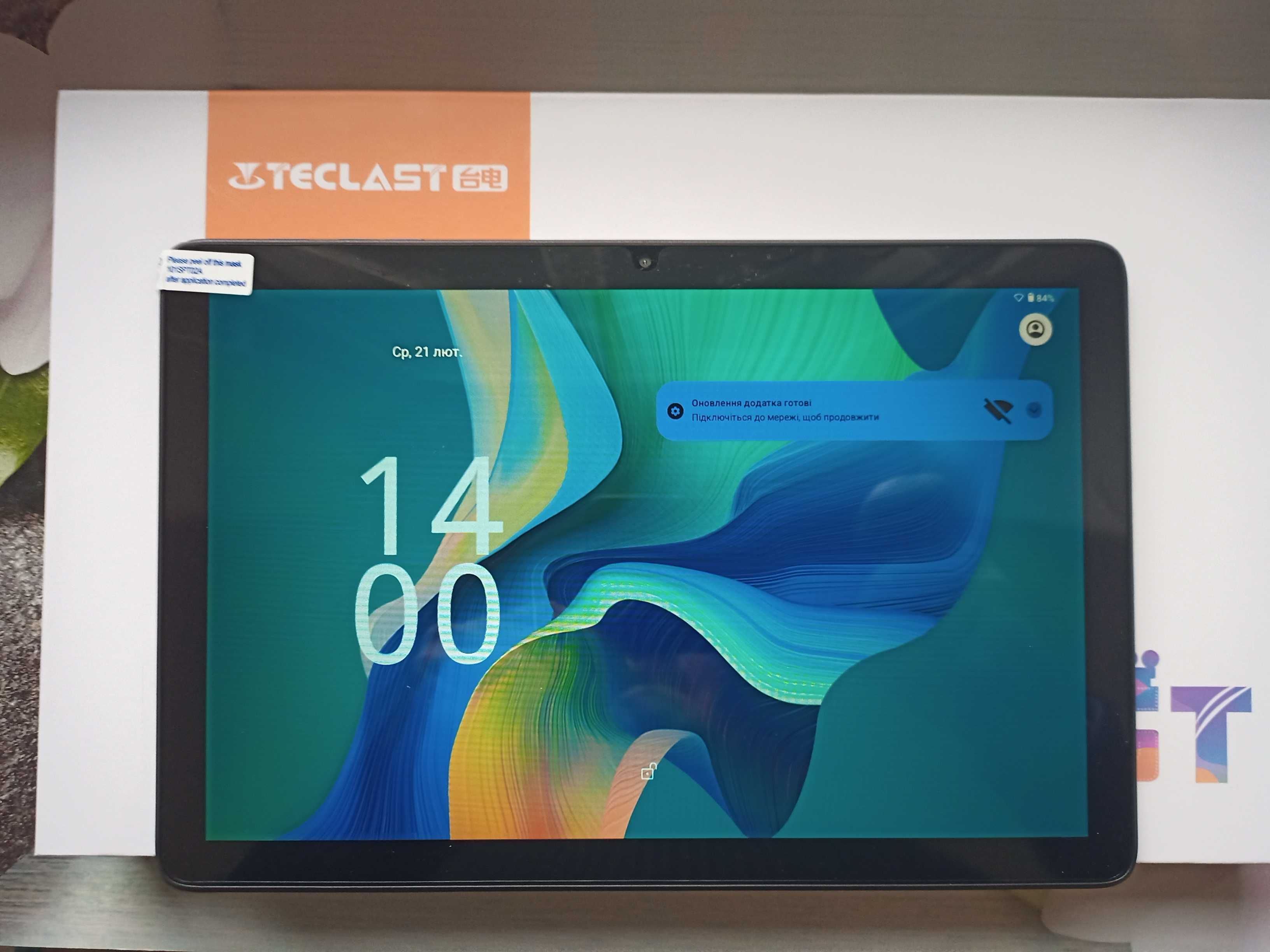 планшет Teclast p30t 10.1" 10/128 Gb pad подарок m50