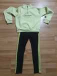 Komplet legginsy i bluza H&M 134