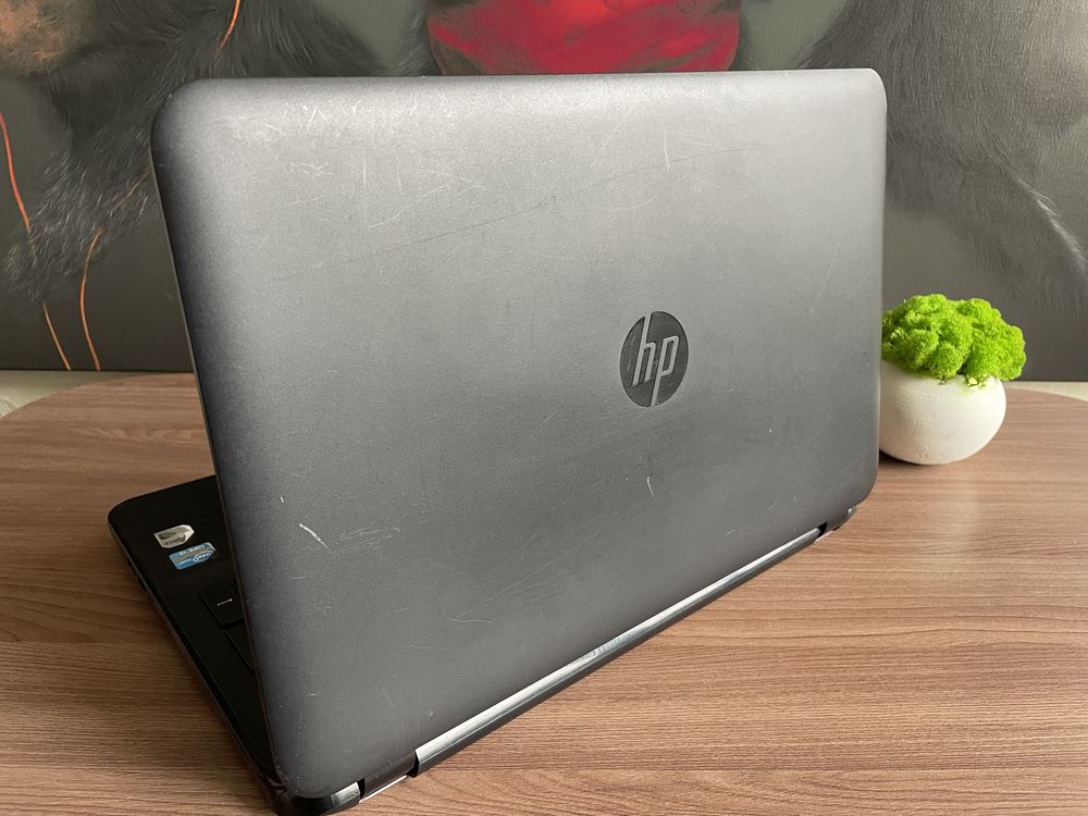 Игровой ноутбук HP/i3-3110/ 16 RAM/ SSD/GeForce GT 820 на 2 GB