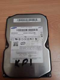 Жорсткий диск 250GB Samsung 7200 rpm