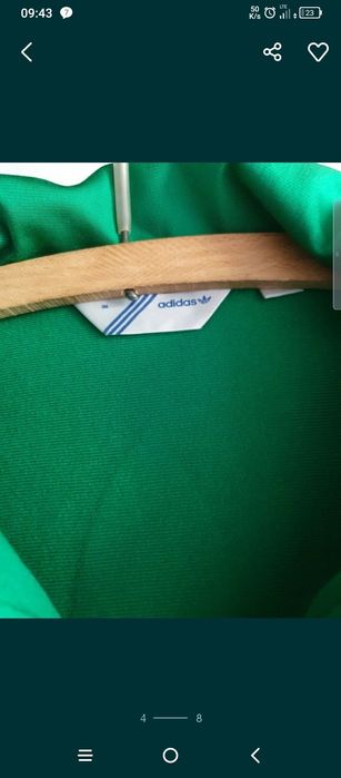 Bluza adidas 38 M damska