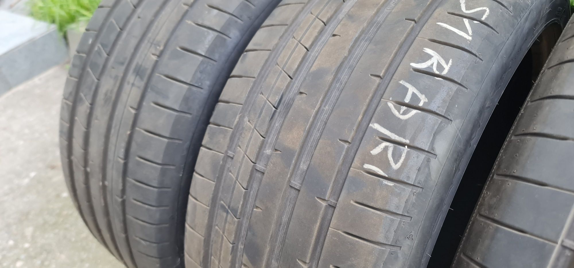 DUNLOP MAX SPORT RT2 255/40Z R19 (100Y) 2szt.