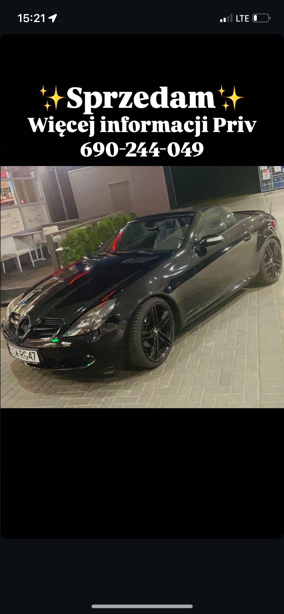 Mercedes-Benz SLK