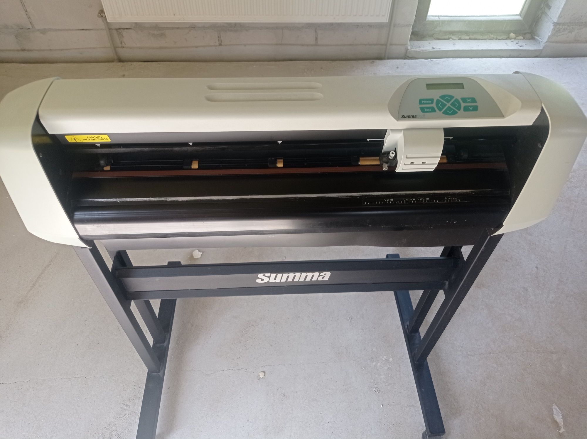 Ploter summa d60u