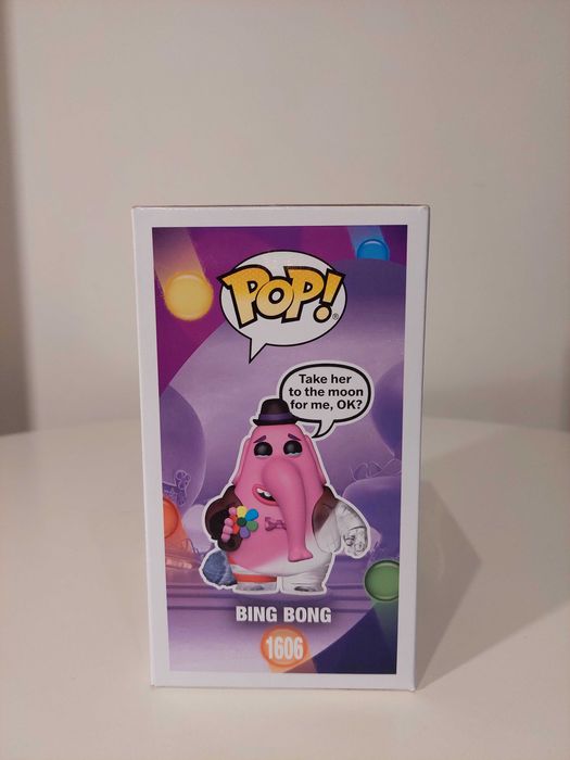 Bing Bong #1606 Funko Pop Inside Out