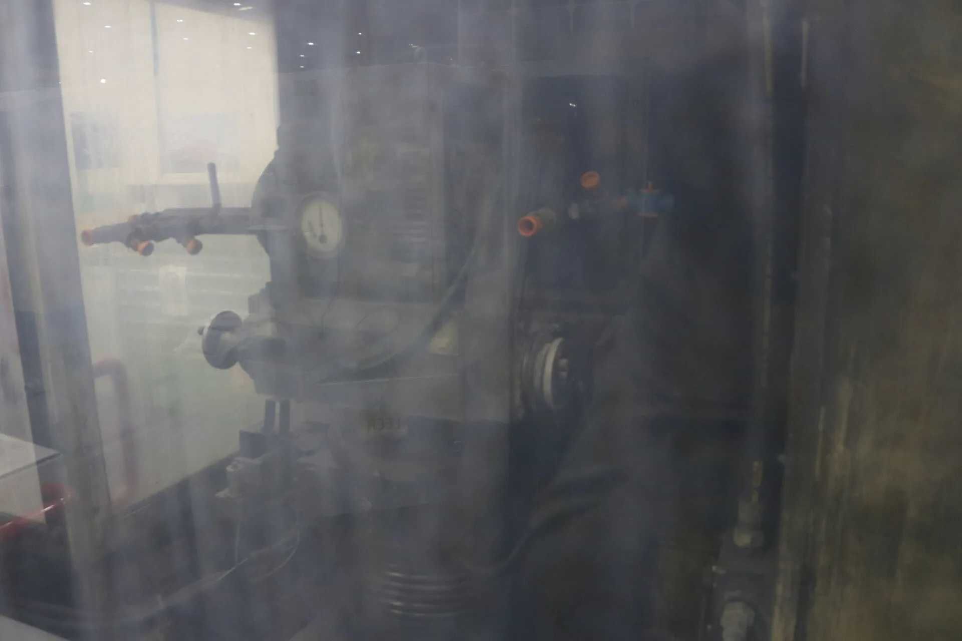Szlifierka narzędziowa SCHUTTE WU 750 CNC N6 6 osiowa niemiecka