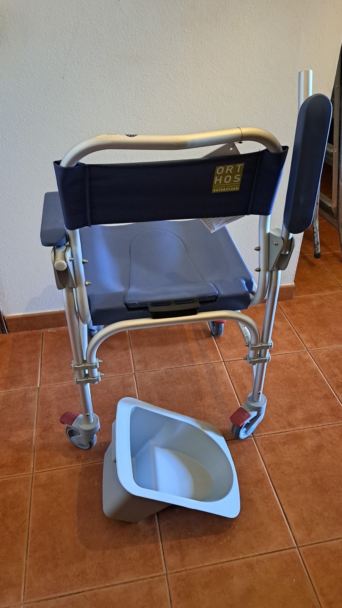 Cadeira de Banho
