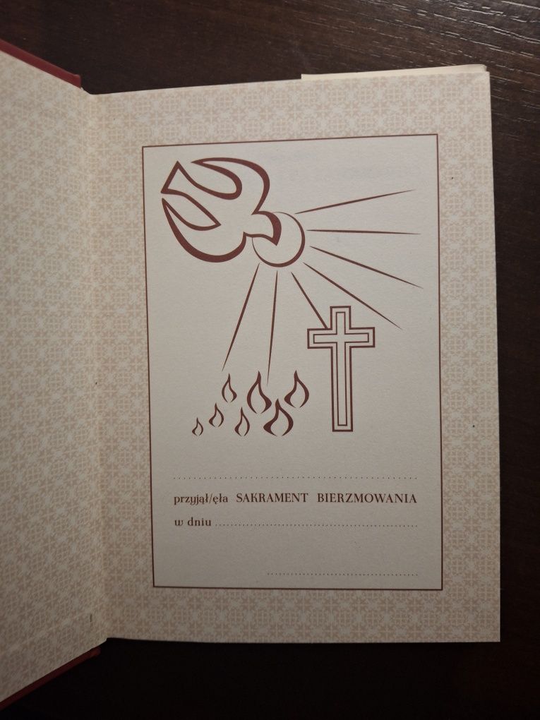 Kompendium Katechizmu Kościoła Katolickiego bierzmowanie