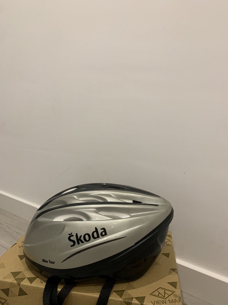 Capacete Bicicleta Skoda Tamanho S