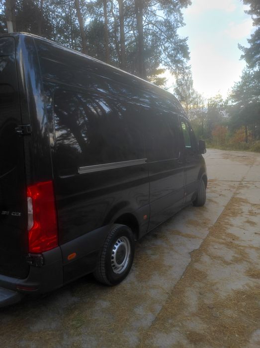 Mercedes sprinter
