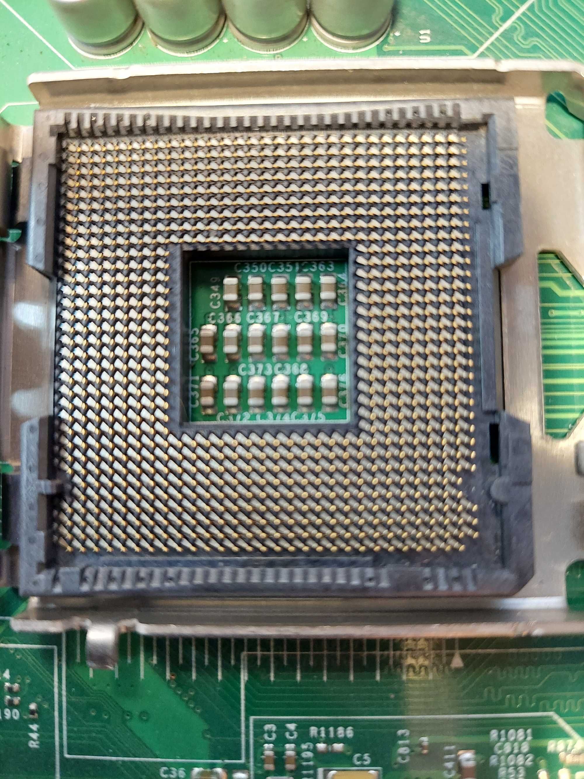Płyta główna SuperMicro PDSM4+ s775 DDR2 SATA SCSI 68-PIN RJ-45