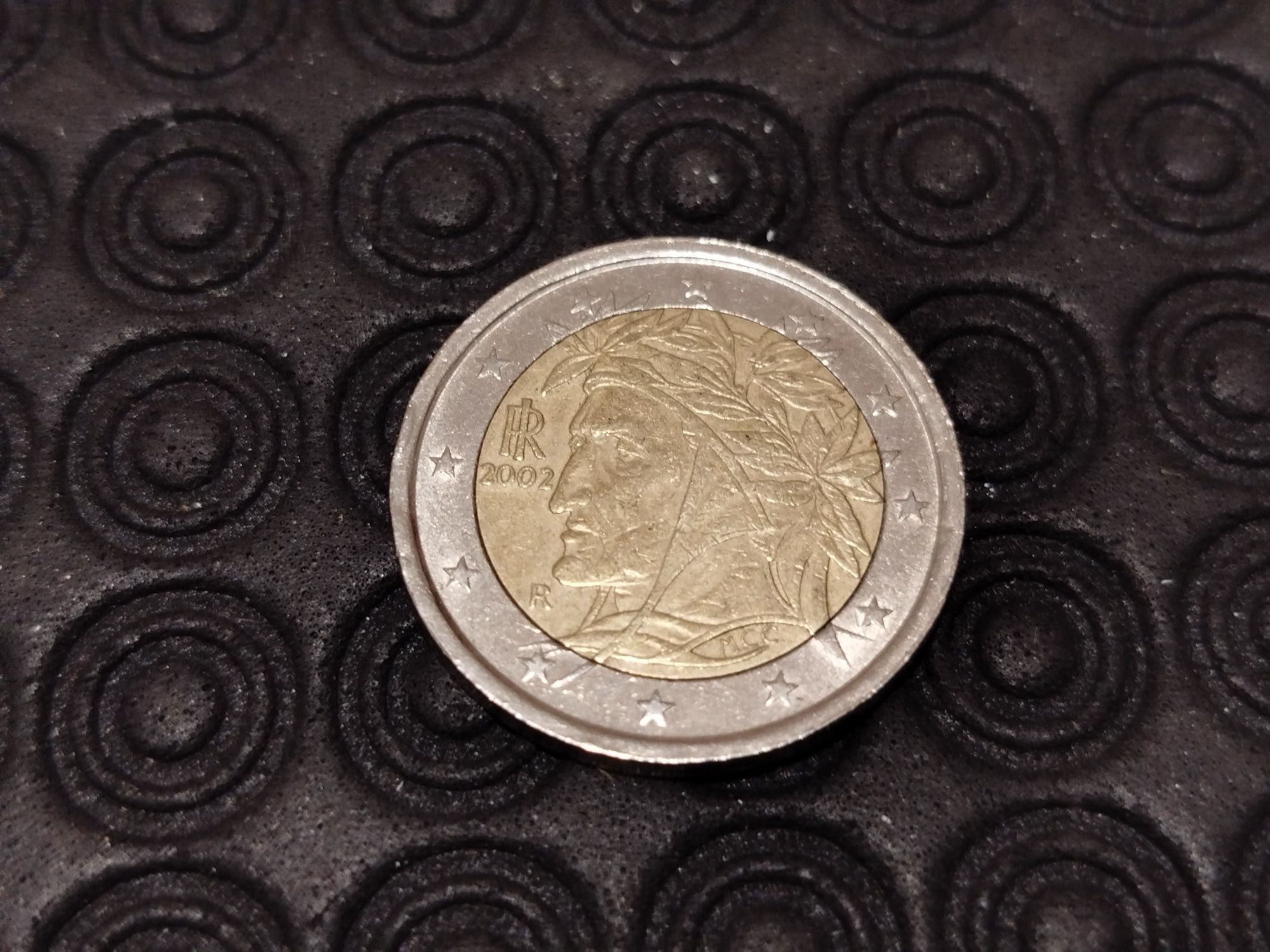 2 Euros - 2002 - Itália