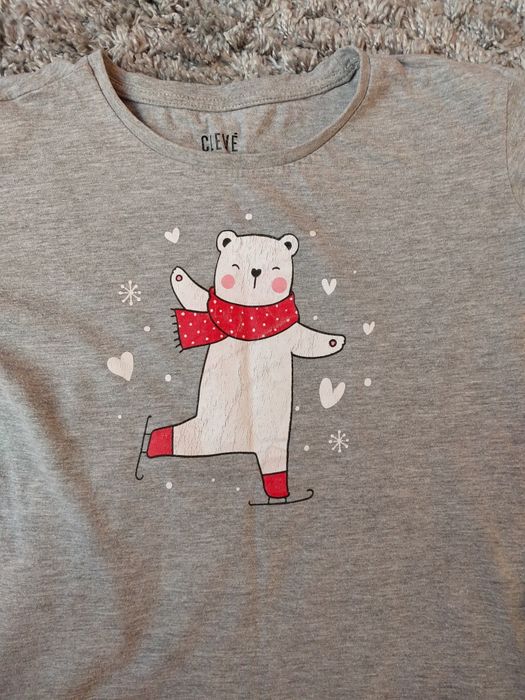 piżama dziewczynka 158/164