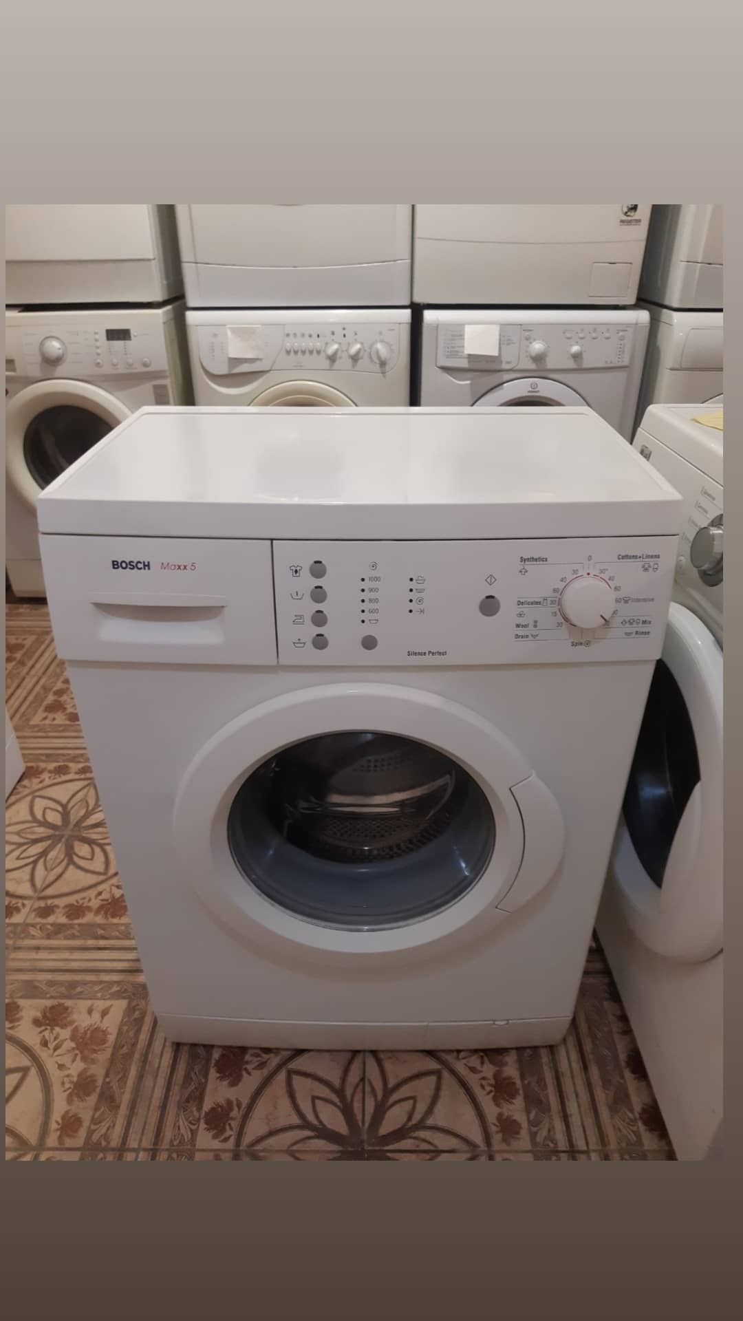 Продам стиральную машинку LG wd 5410 nd