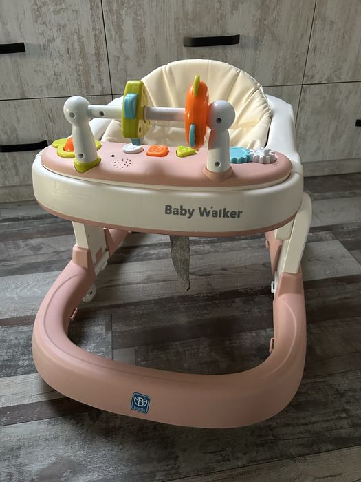 Ходунці дитячі Baby Walker