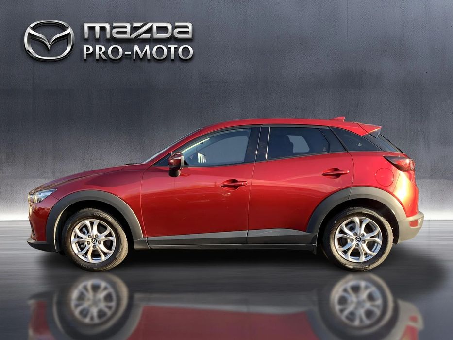 Mazda CX-3 | SkyJoy | Salon PL | 1 wł. | Niski przebieg |
