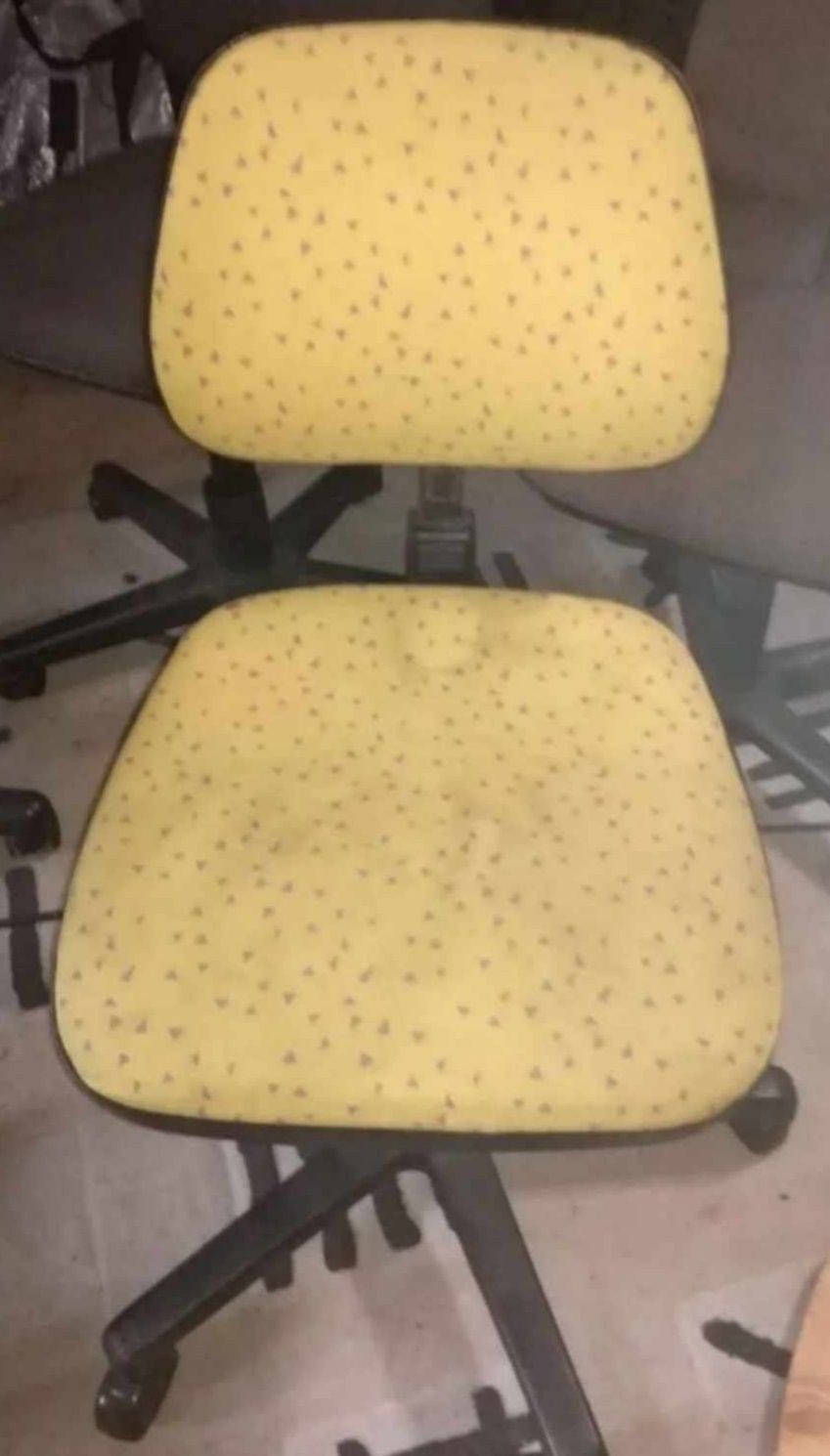 Krzesło, fotel obrotowy