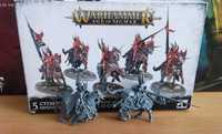 Warhammer AoS Blood Knights VC - Soulblight Gravelords