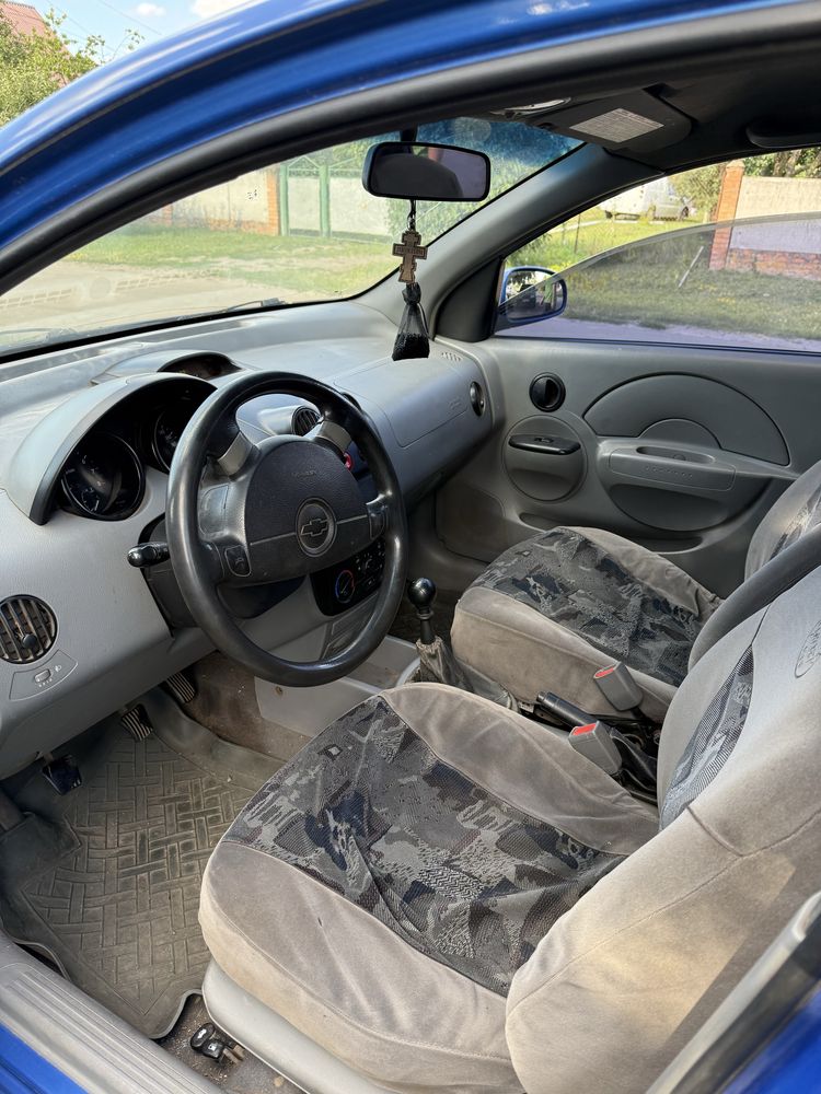 Chevrolet Aveo LS