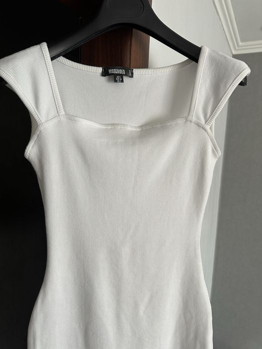 Плаття в рубчик Missguided 34 розмір