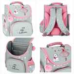 *Starpak* Tornister plecak wielokomorowy Balerina Pastel