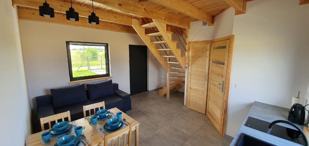 BALTIC SEA  domki nad morzem Nowość JACUZZI  Władysławowo - Chłapowo /