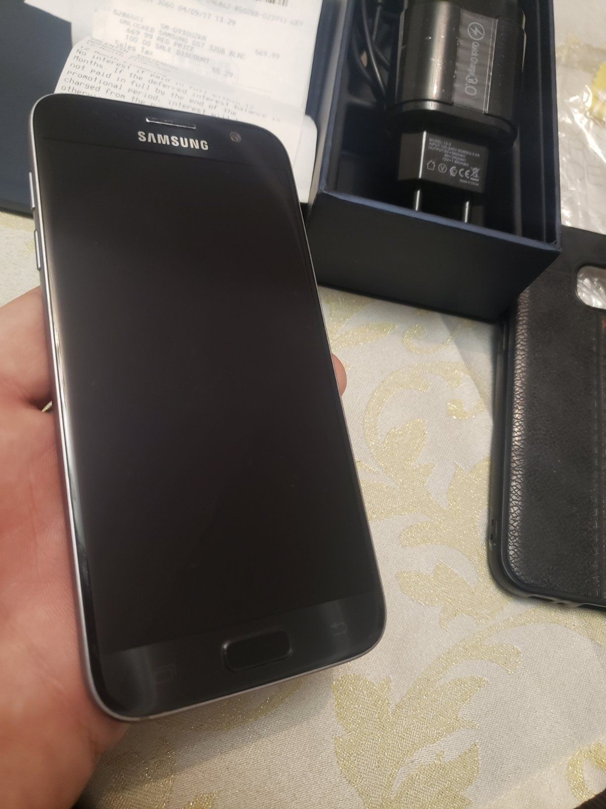 Samsung s 7. 4/32gb