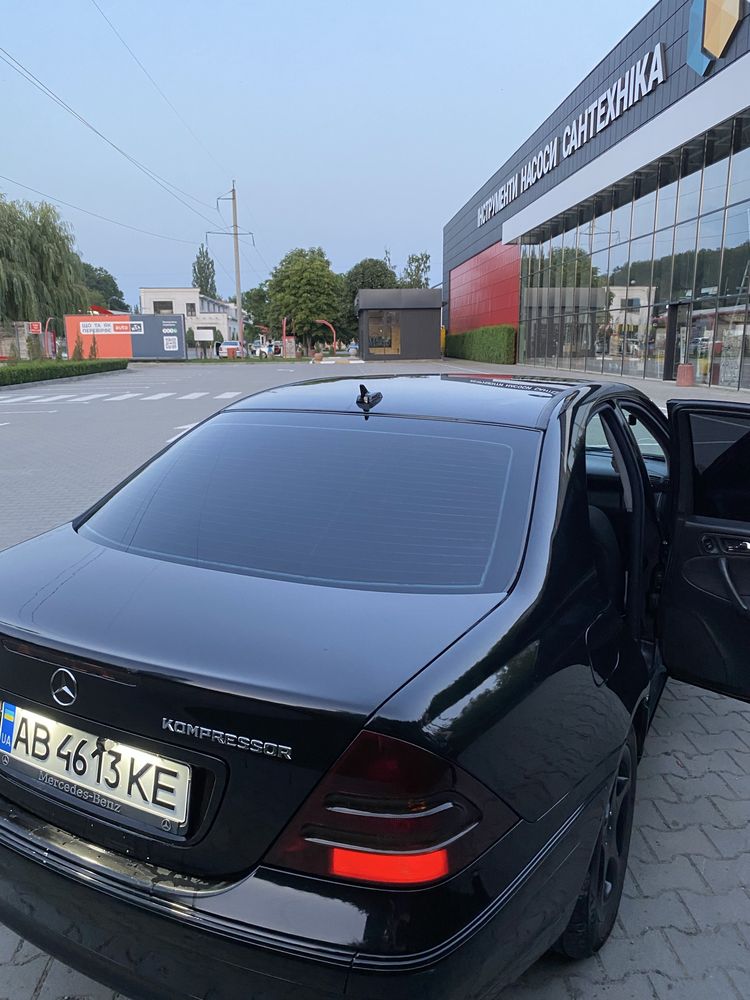 Продам мерседес w203
