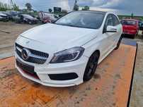 Mercedes KLASA A W176 2015-2018 Silnik A 250 M270.920 218KM/160kW 650 na części drzwi lampa klapa